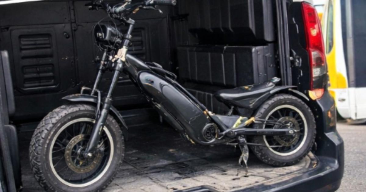 168 per cent rise in e-bikes seized in Devon and Cornwall over past year
