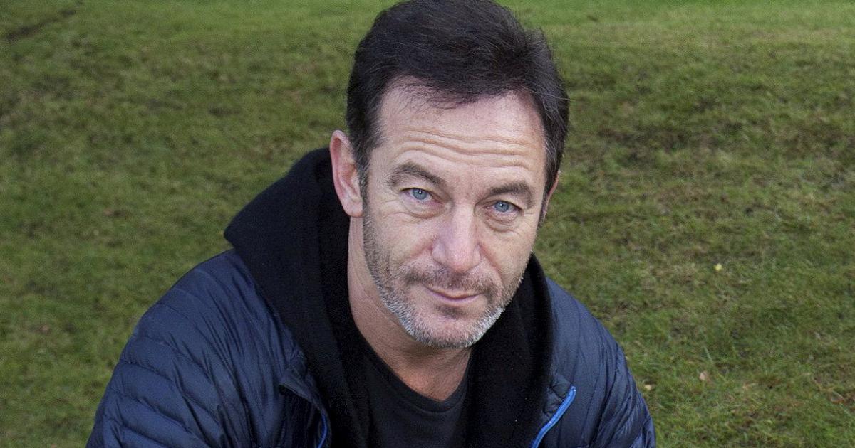 Harry Potter star Jason Isaacs speaks for first time about Salt Path controversy