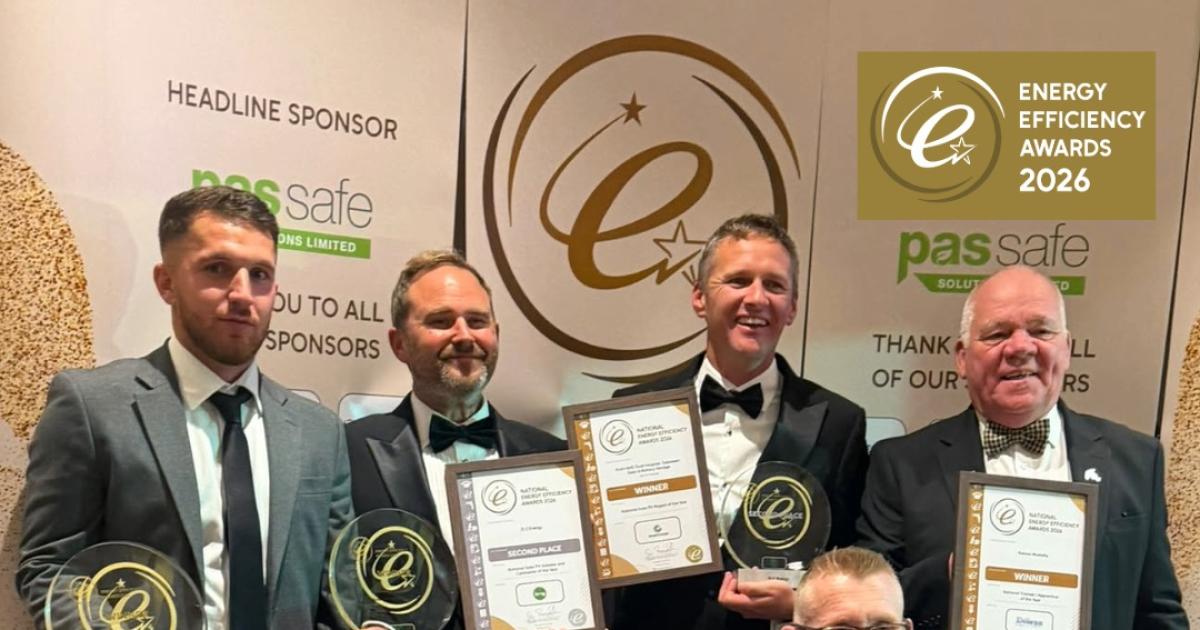 Cornish firm wins two national awards for £750,000-a-year solar project