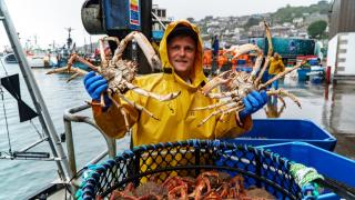 The project is aiming to get more people to eat seasonal, locally caught fish and shellfish