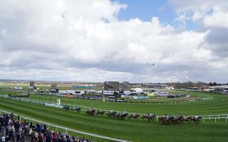 Grand National 2022 start time and how to watch. Credit: PA
