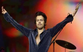 Harry Styles to perform in London. (PA)