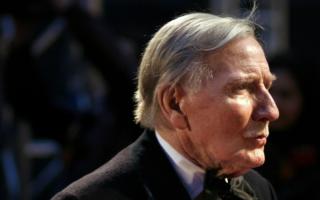Carry On and Harry Potter star Leslie Phillips dies aged 98 as wife pays emotional tribute.