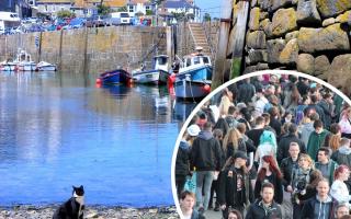 New data from the Office for National Statistics (ONS) has shown that Cornwall's population size has increased by 7.1%