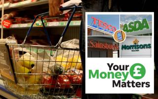 Cheapest supermarket for a basket of 10 items revealed - according to new analysis
