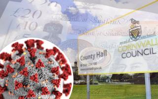 A Freedom of Information request from The Packet has revealed that Cornwall Council is still chasing over £1 million in overpaid Covid-19 grants