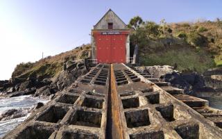 Penlee Point lifeboat station and slipway are now protected by Grade II listed status
