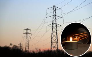 Power cuts are affecting more than 1,900 homes in Cornwall on Saturday