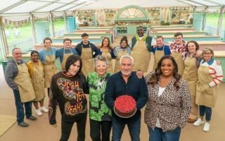 The 12 contestants for this year's Great British Bake Off have been revealed