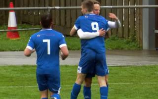 This victory catapults Helston to the top of the league table in the run-up to Christmas