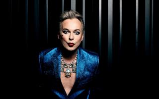 Julian Clary is headed to Truro on his latest tour