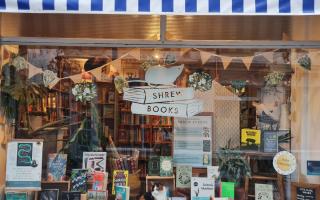 Shrew Books, representing the South West, has joined a list of 77 other independent stores across the United Kingdom and Ireland