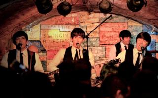 The Mersey Beatles is bringing their biggest ever UK tour to Redruth's Regal Theatre on March 8.