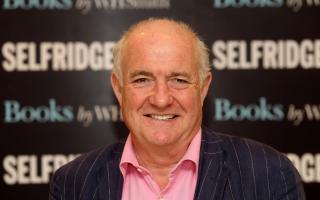 Rick Stein will start his 15-date tour across the UK at Truro Cathedral this week