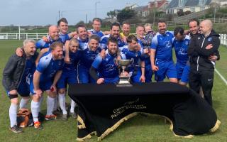 A double delight for Helston Athletic this weekend