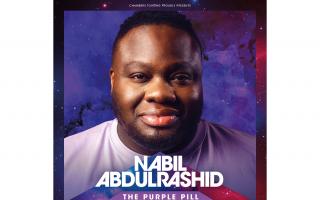 Falmouth Cringe Comedy Festival Unveils First Lineup for 2024 with Nabil Abdulrashid to kick off with 