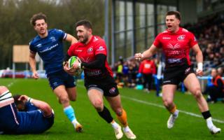 Three players to leave Cornish Pirates at the end of the season
