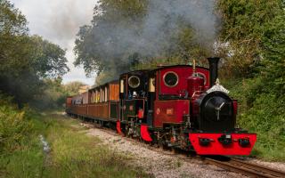 Lappa Valley to host special gala weekend to celebrate 50 years