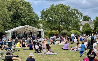Green Fest will take place in Camborne