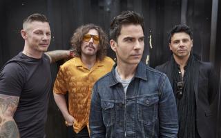 Stereophonics will perform at the Eden Project this summer (PA)
