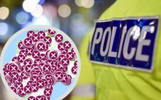 Every crime reported on police.data in Cornwall (PA)
