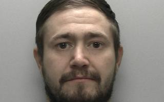 Aaron Roberts has been jailed for eight years for rape and four other sexual offences against a teenage girl.