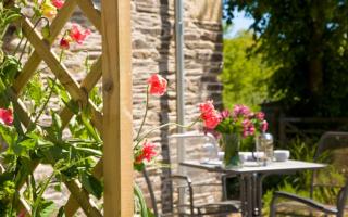 The Well House in Cornwall is the perfect place for a digital detox. Picture: Original Cottages