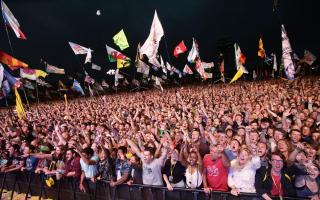 Glastonbury Festival will return later this month - and over 35 hours of programming will be available on TV. Picture: PA News Agency