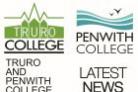News nd views from Truro and Penwith College