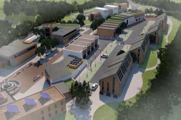Student village developers 'could build a science park'