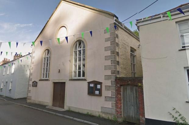 Flushing Chapel could be 'sold to the highest bidder' unless community use is found
