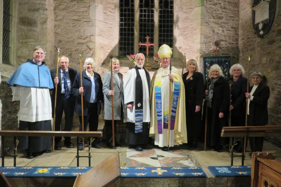 Rev Mike North becomes new vicar for Meneage parishes 