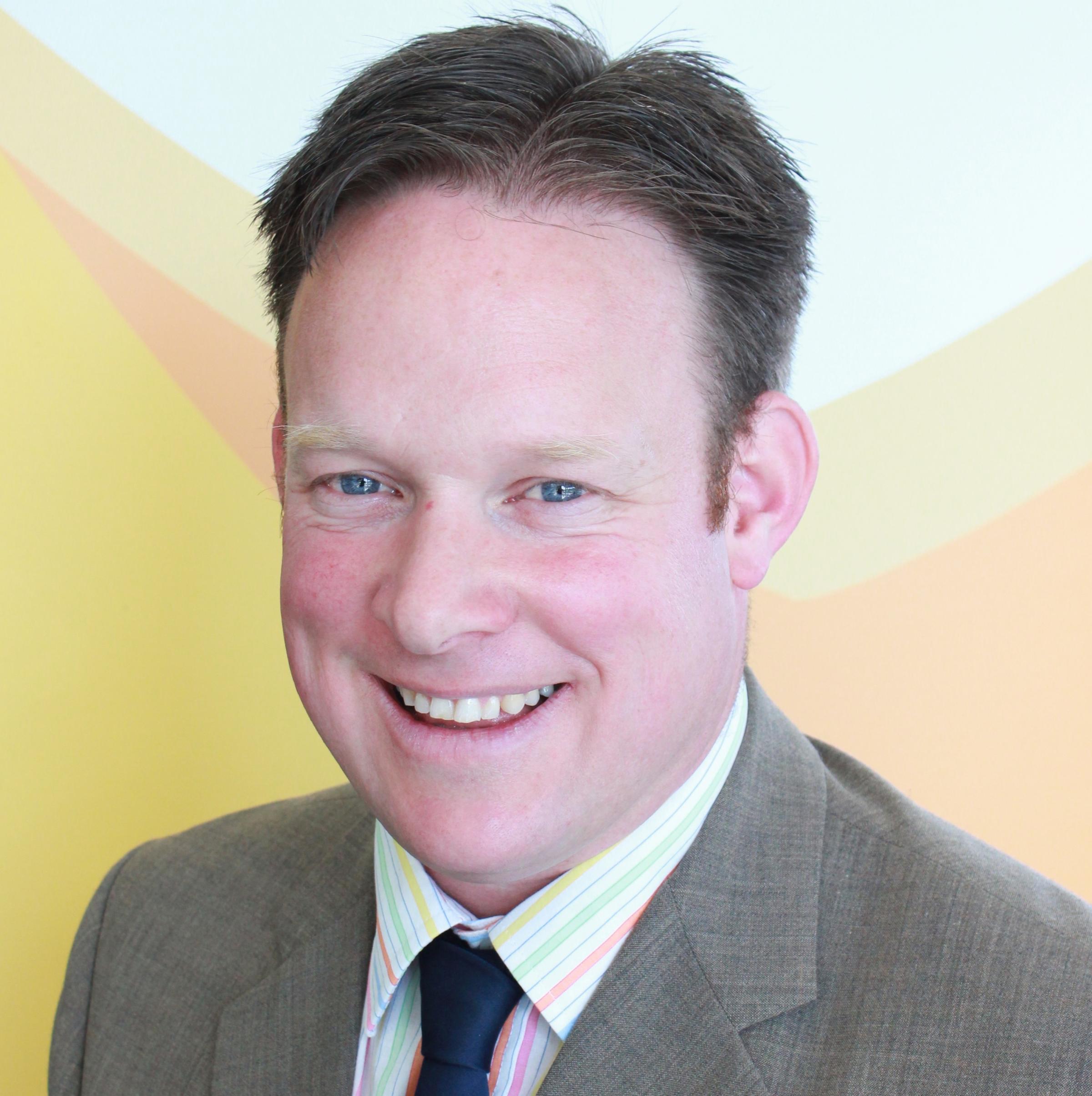 Adam Paynter, deputy leader of Cornwall Council