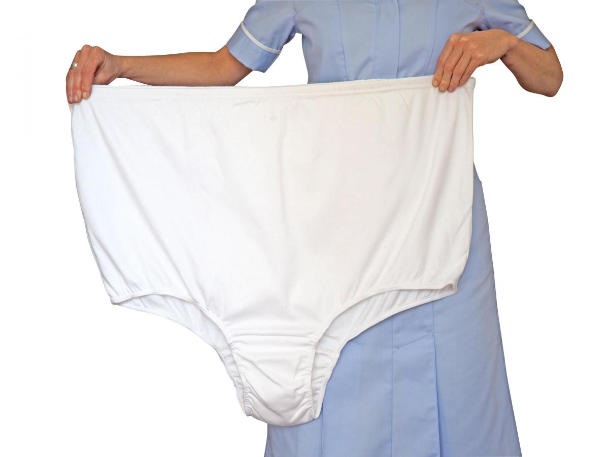 World's biggest knickers made in Penryn are size 18 to 50